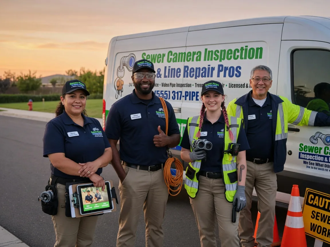 Sewer Line Repair company in Buffalo, SD